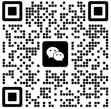 在线客服微信二维码